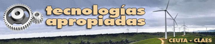 tecnologías apropiadas